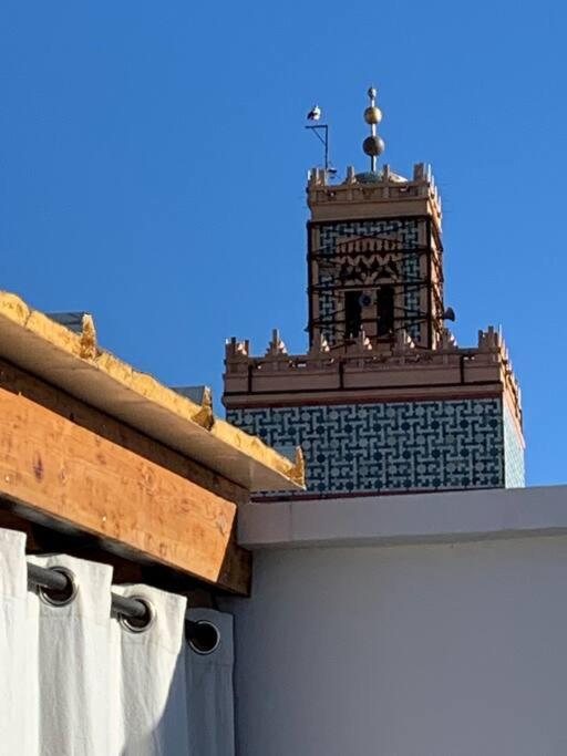 Dar Amane - Charmante Maison Marocaine マラケシュ エクステリア 写真