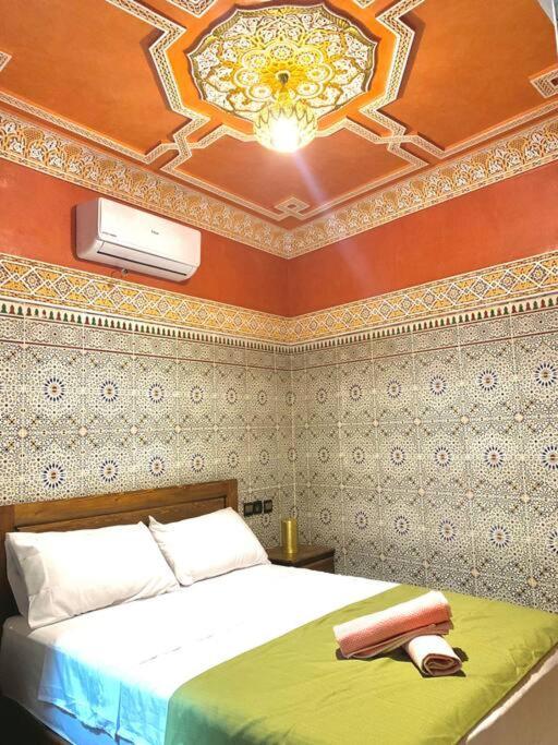Dar Amane - Charmante Maison Marocaine マラケシュ エクステリア 写真