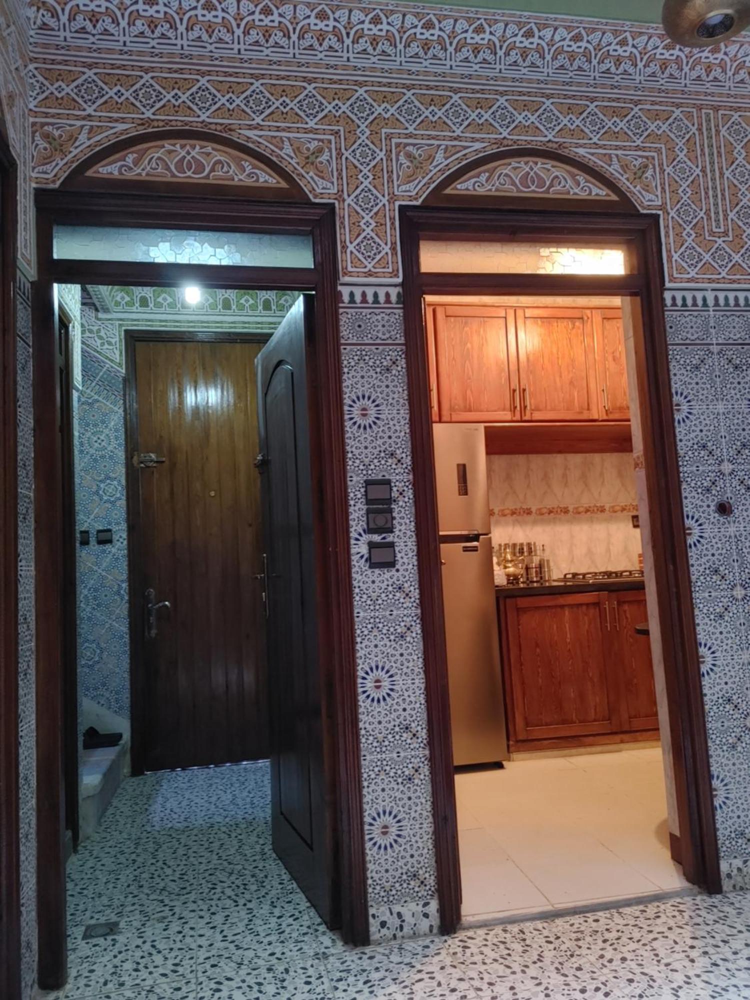 Dar Amane - Charmante Maison Marocaine マラケシュ エクステリア 写真